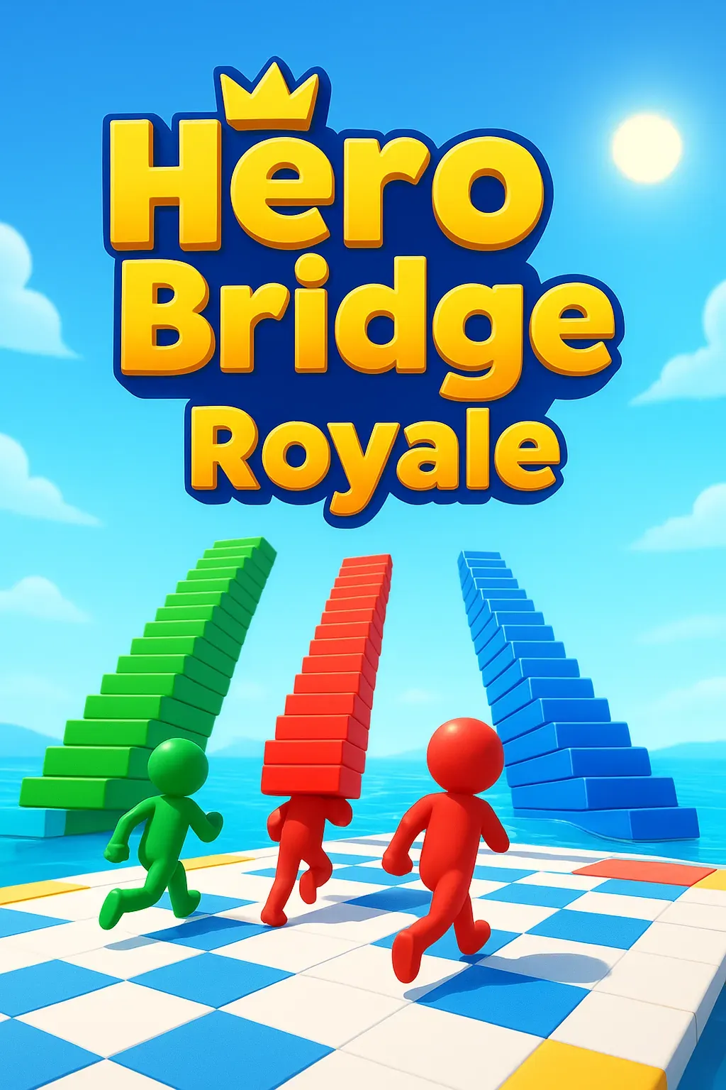 Hero bridge royale | Astrocade