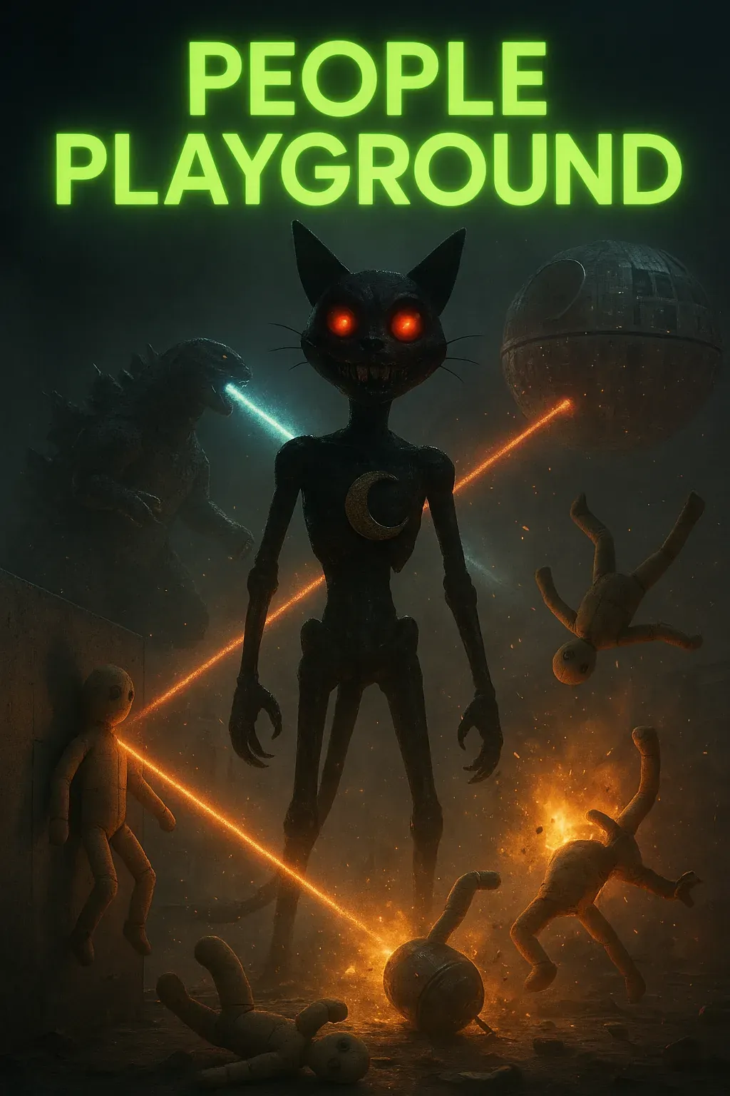 People Playground | Astrocade