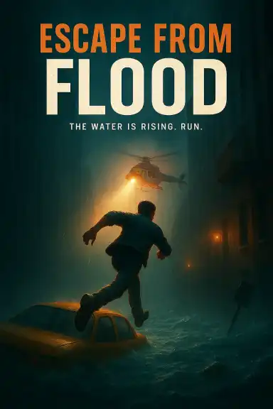 Escape From Flood by Frames.Of.Mind