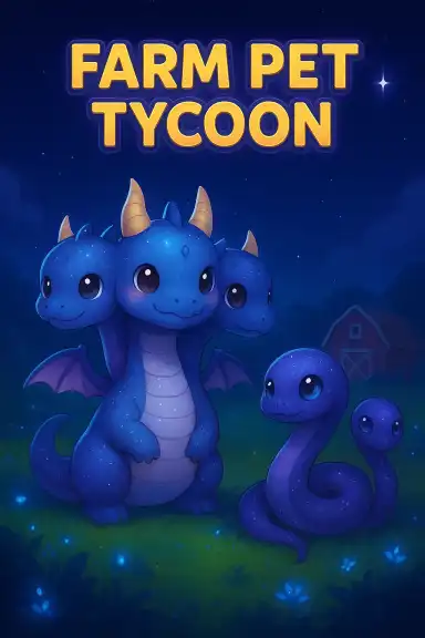 Farm Pet Tycoon by GAMER_14