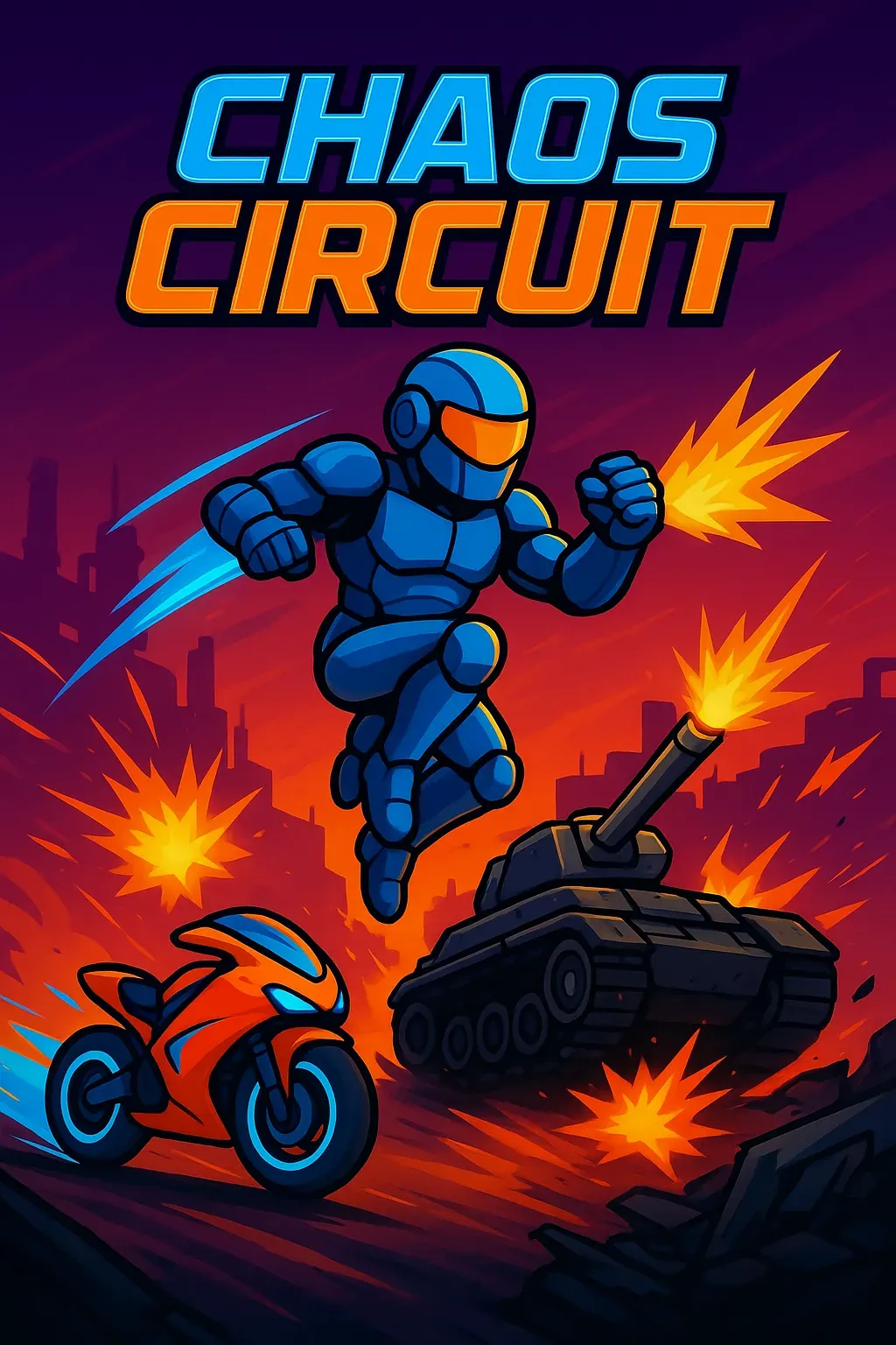 Chaos Circuit | Astrocade