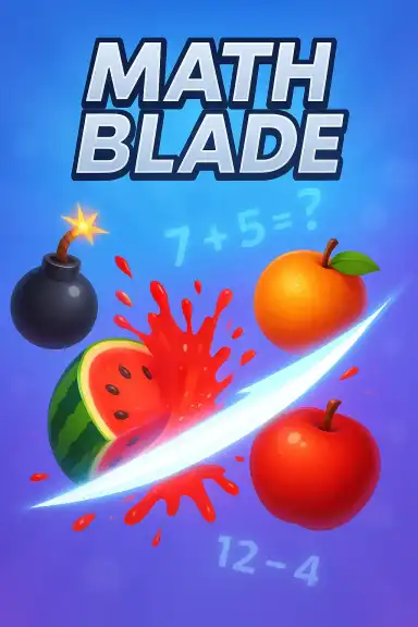 Math Blade by MAJARYDSMASK2