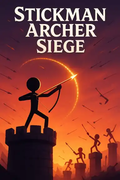 Stickman Archer Siege by youssefelabaswy2013