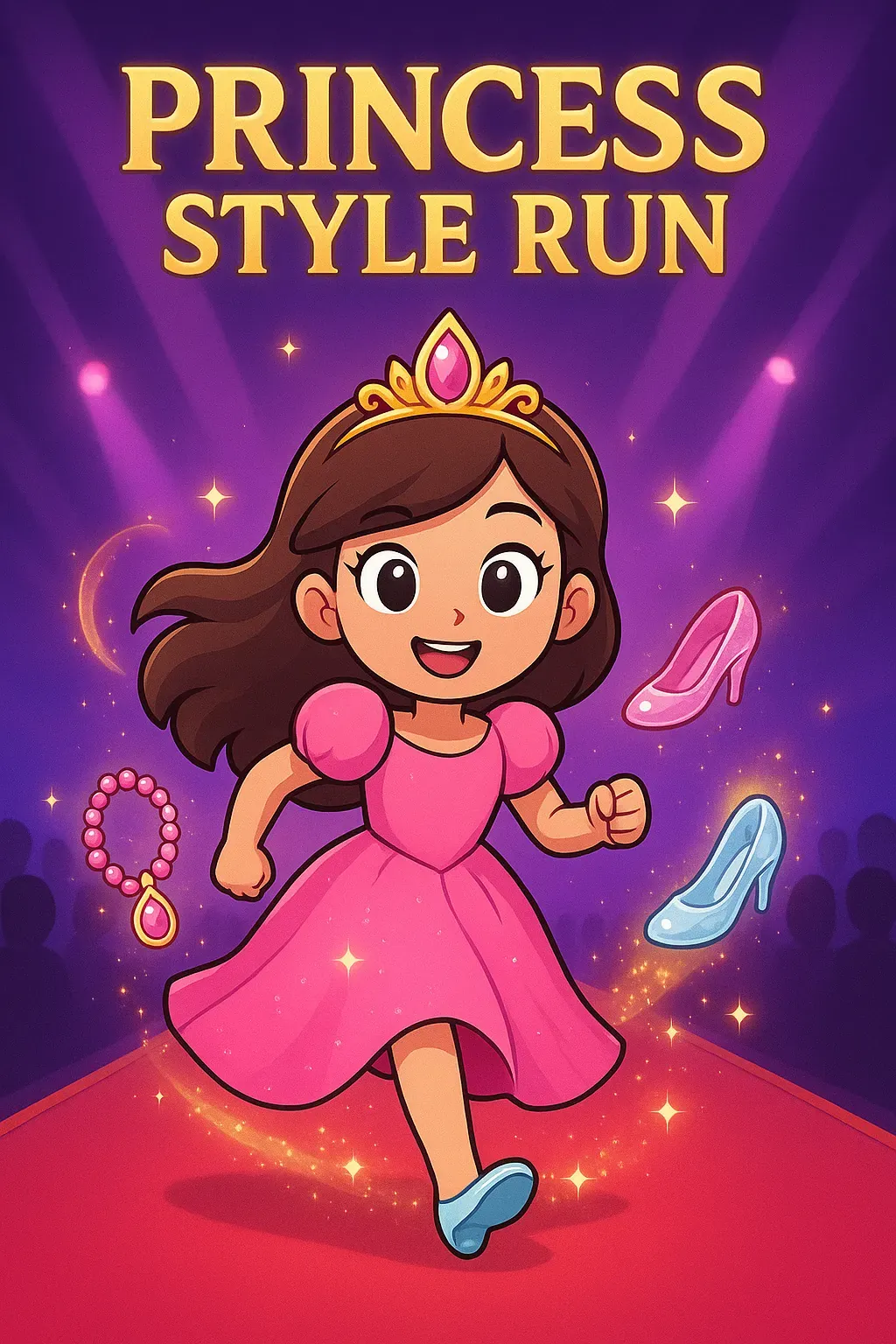 Princess Style Run | Astrocade