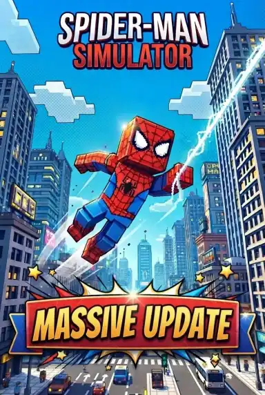 Spider-Man Simulator by RonaldoOfficial