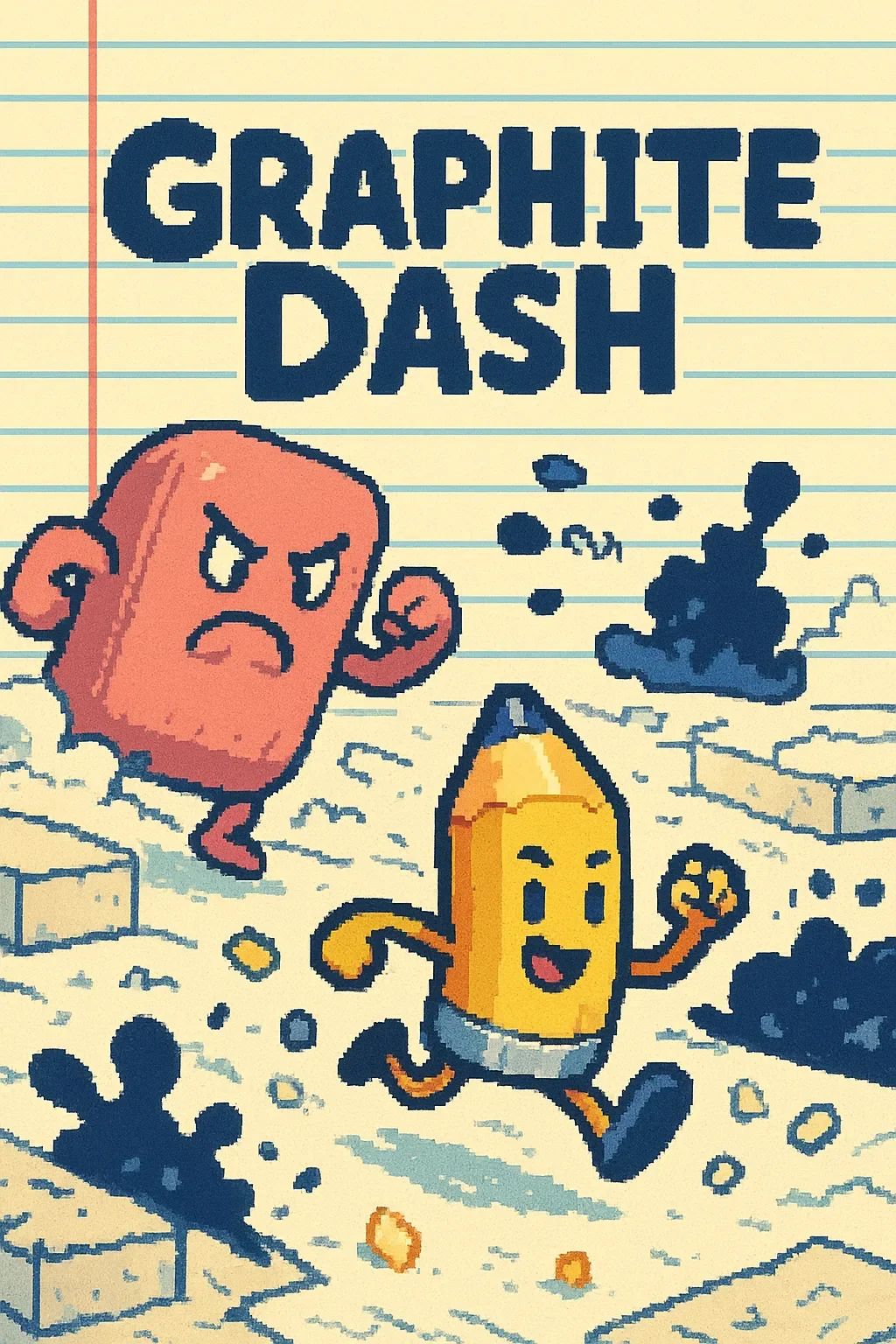 Graphite Dash | Astrocade
