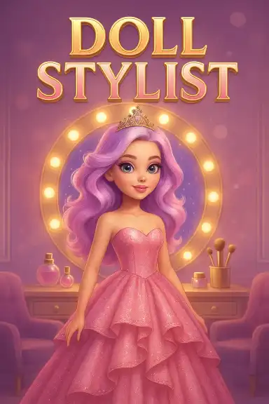 Doll Stylist by falgunichakraborty