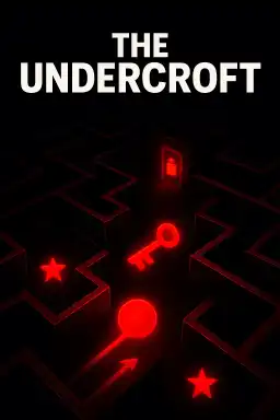 The undercroft by GreatGeneQuills