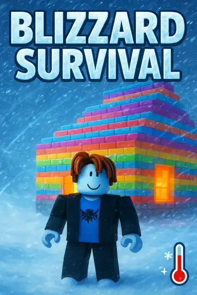 Blizzard Survival by Voxels