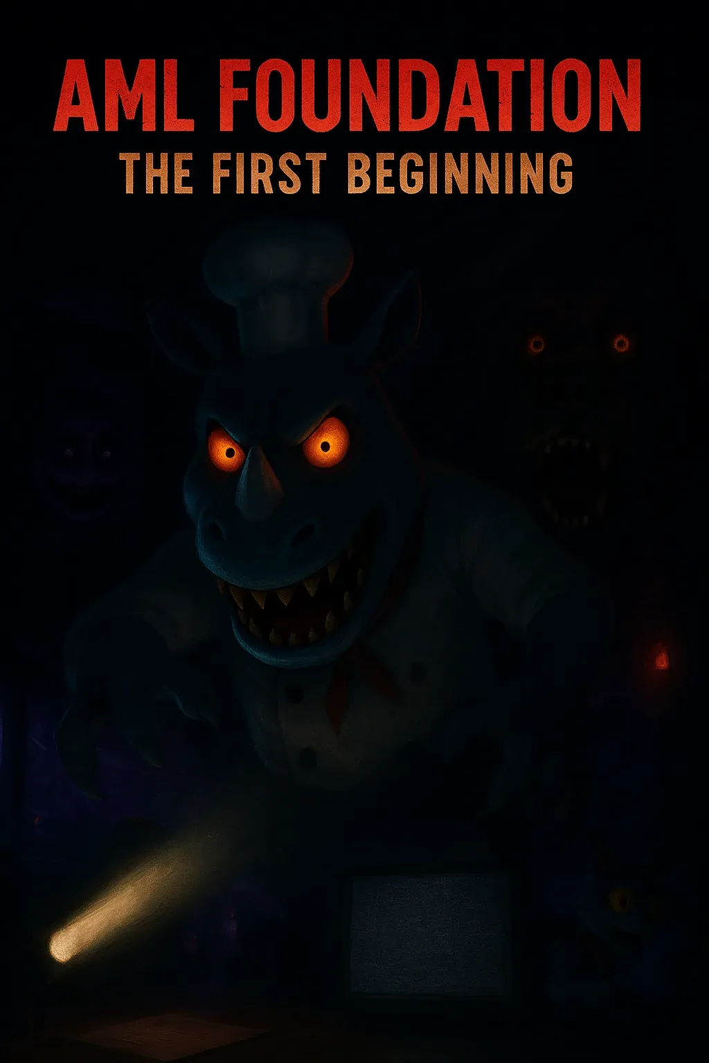 AML Foundation: The First Beginning | Astrocade