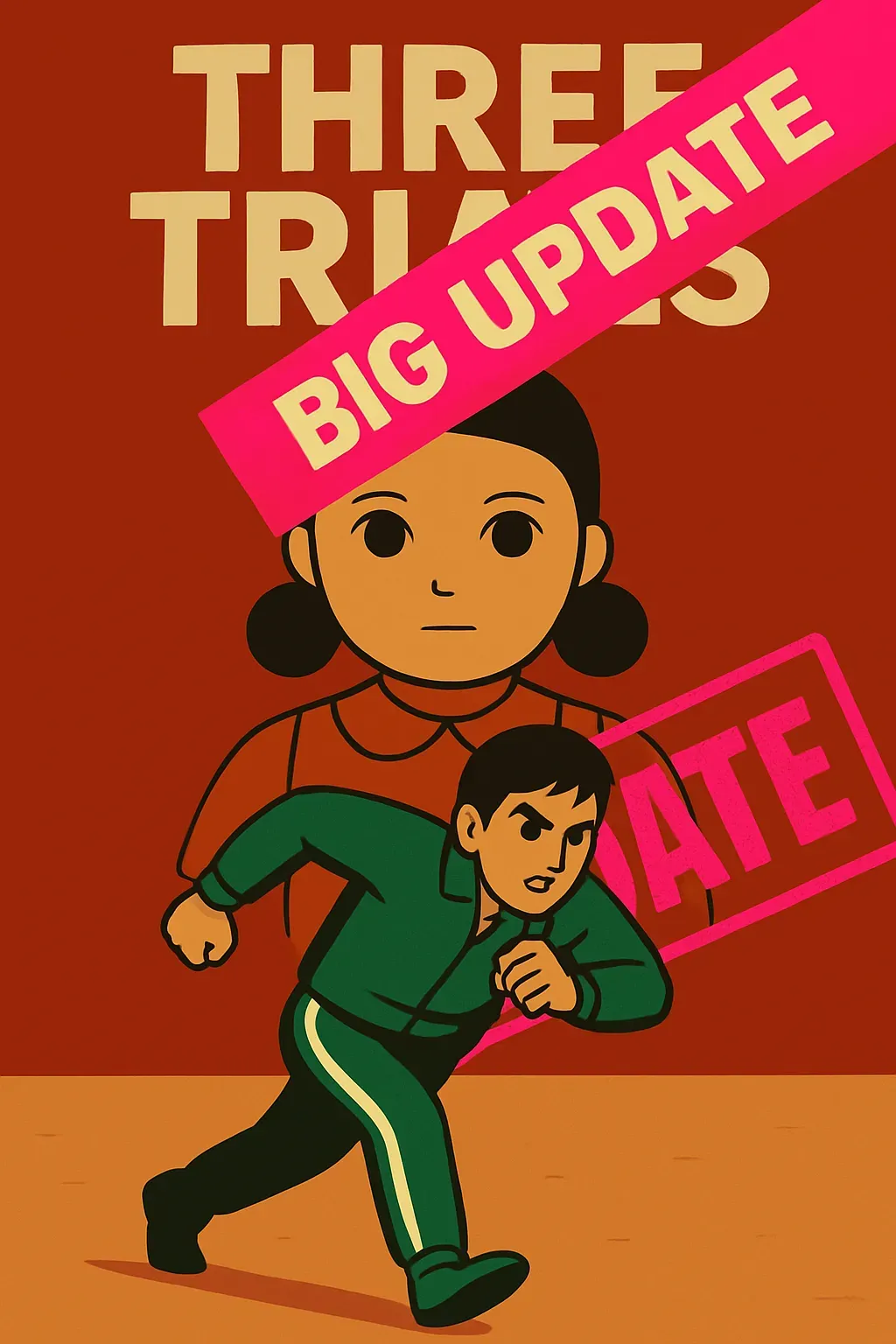 Squid Challenge: Three Trials | Astrocade