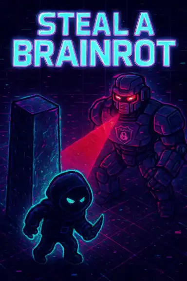  Brainrot heist by MaSt3rMiNd
