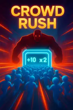 Crowd Rush by CrazyHaribo