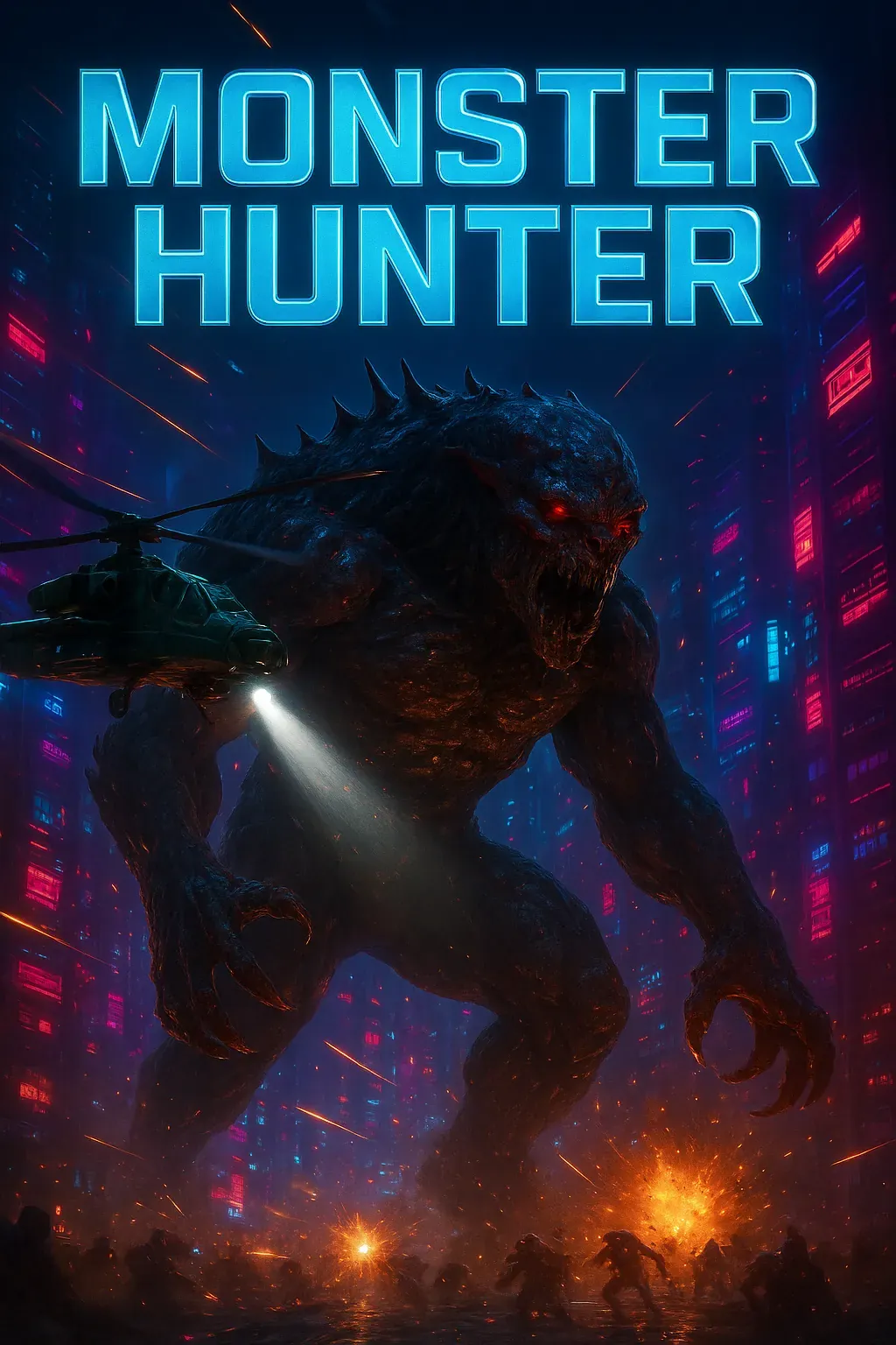 Monster Hunter | Astrocade