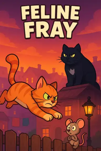 Feline Fray by Mindforgedgame
