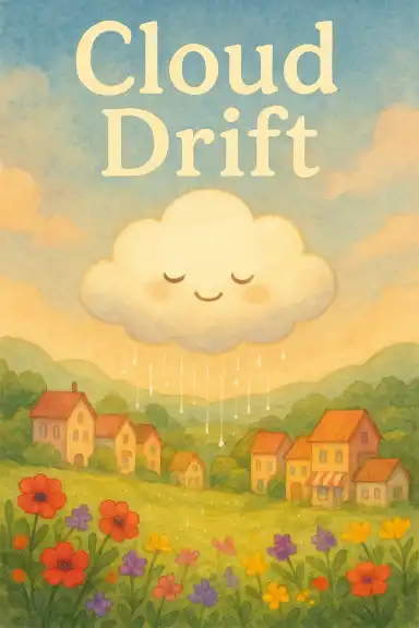 Cloud Drift by shahanaakh