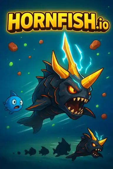 Hornfish.io by SkulHunter
