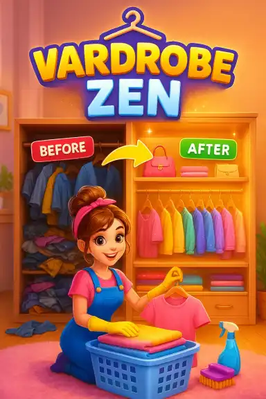 Wardrobe Zen by emanfatima