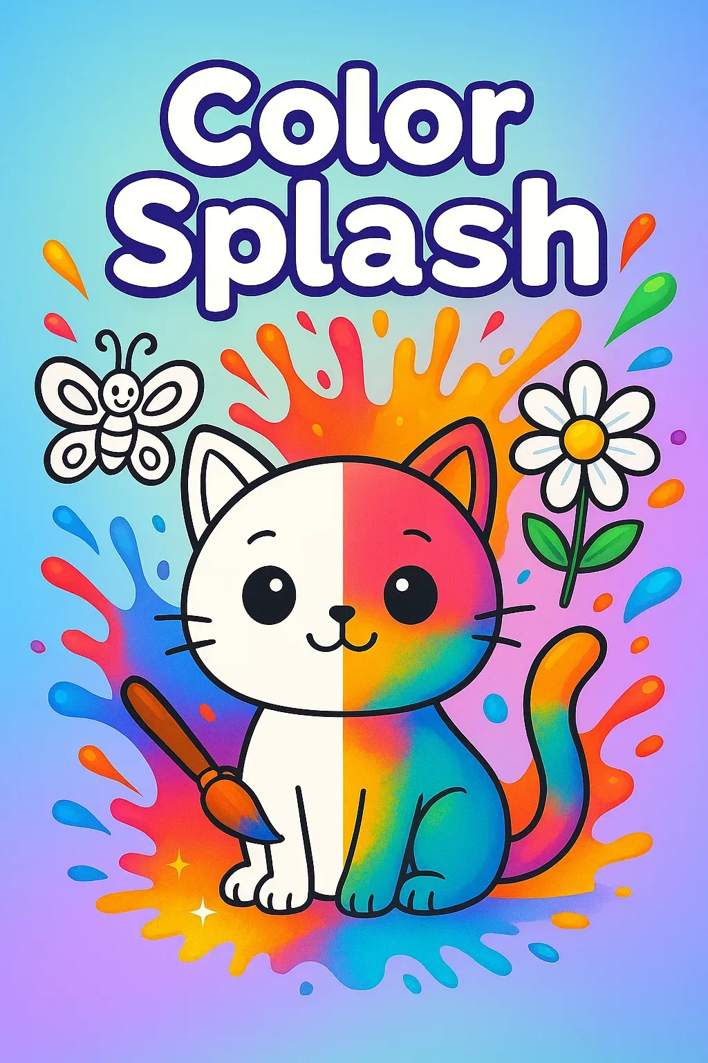 Color Splash | Astrocade