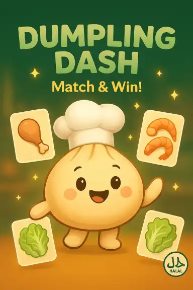 Lipat Rasa Dumpling Dash by emplemon11