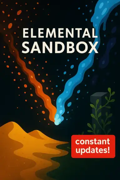 Elemental Sandbox by clarance_claymore