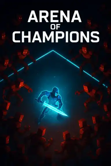 Arena of Champions by Clijl