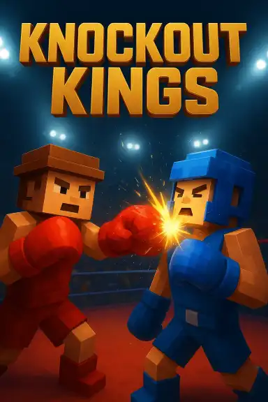 Knockout Kings🥊 by none_