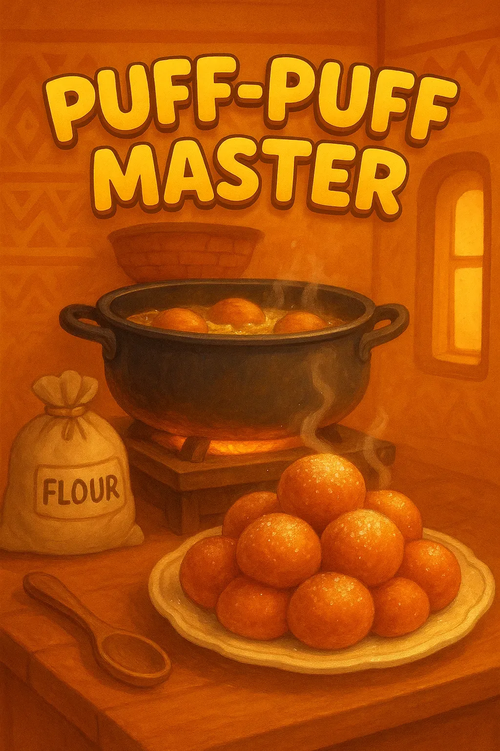 Puff-Puff Master | Astrocade