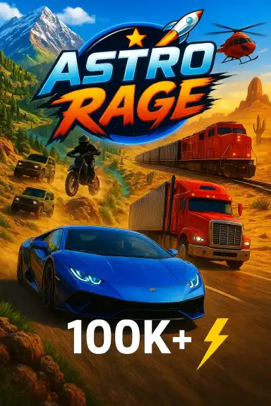 Astro rage by Zumi