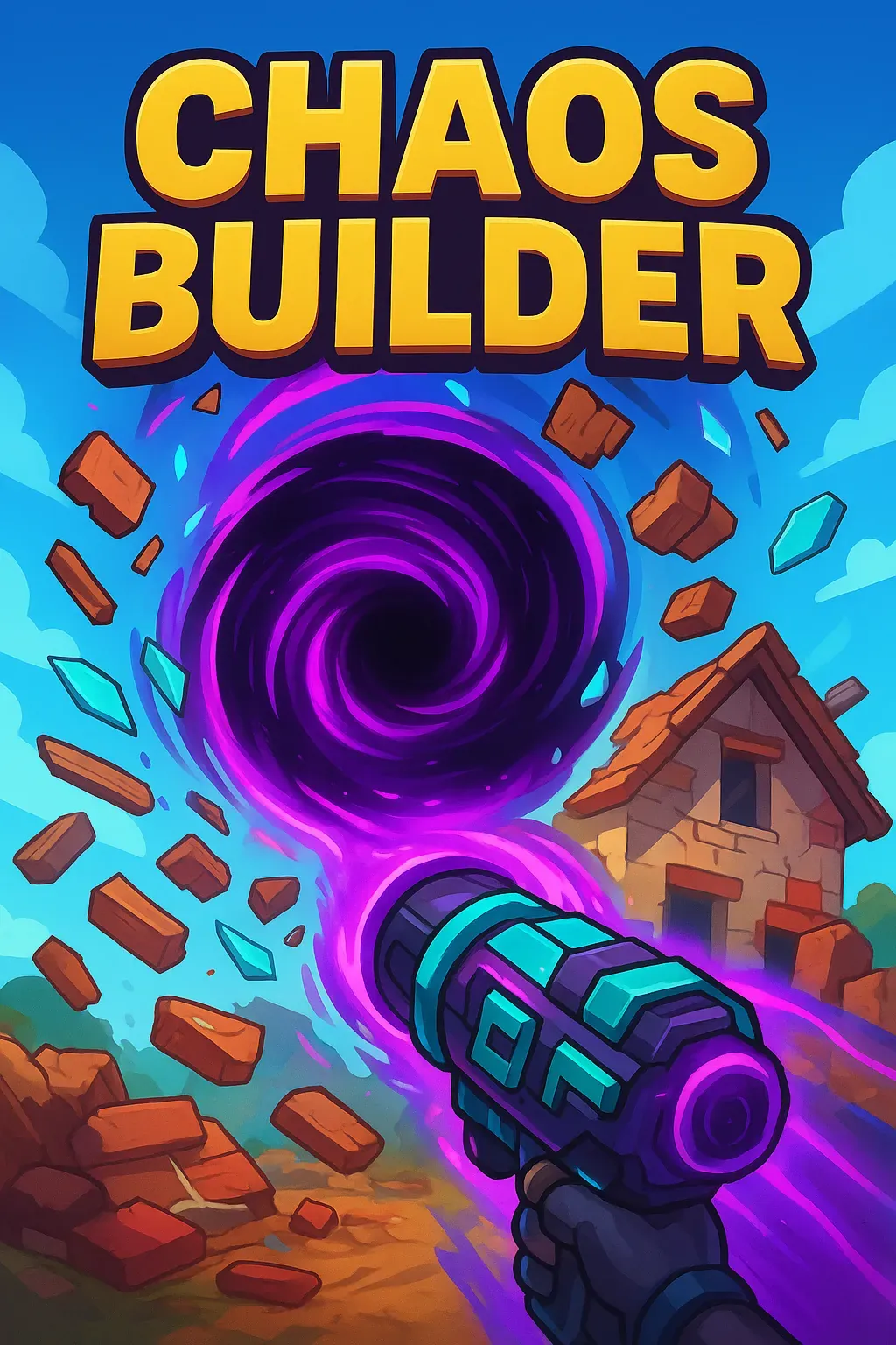 Chaos Builder | Astrocade