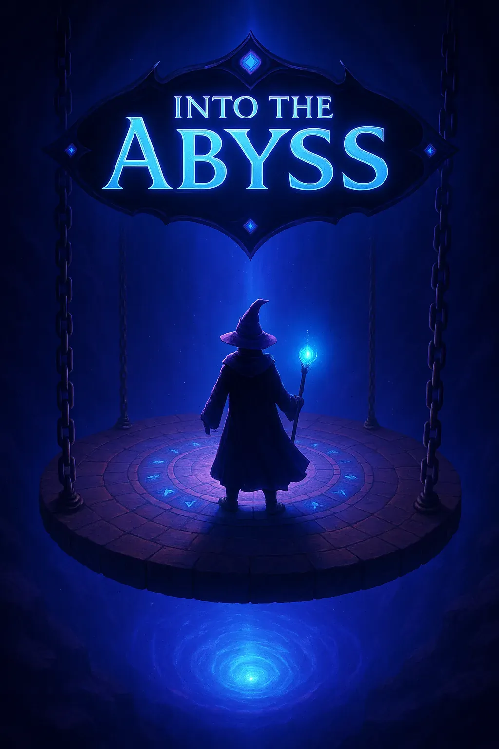 Into the Abyss | Astrocade