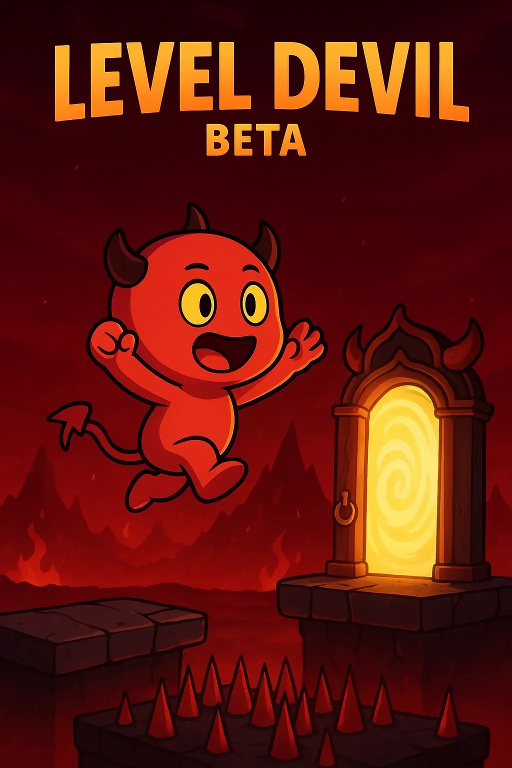 Level Devil: Beta | Astrocade