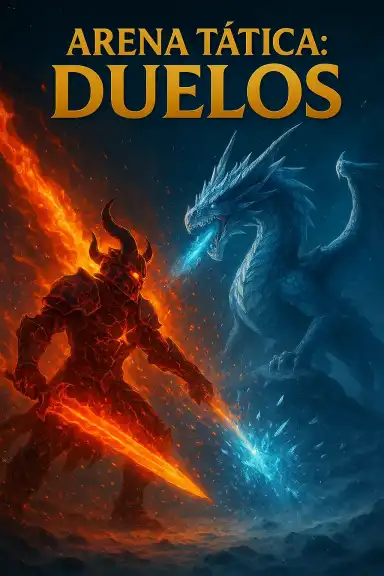 Arena Tática: Duelos by exlipe