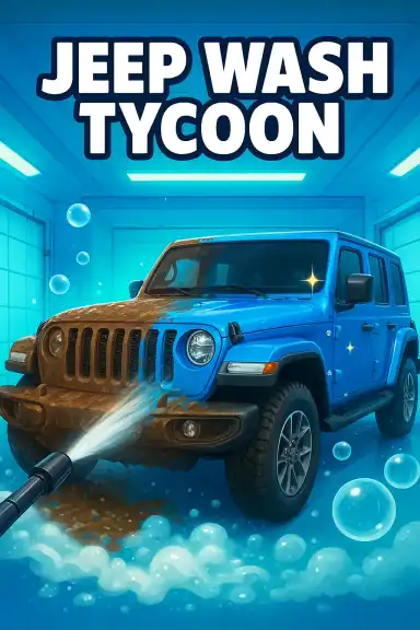 Jeep Wash Tycoon by ahmadsubhan