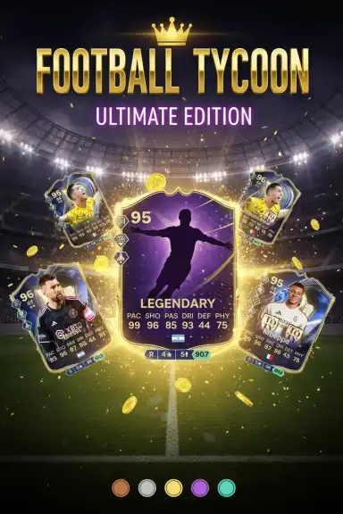 Football Tycoon Ultimate by Sense1