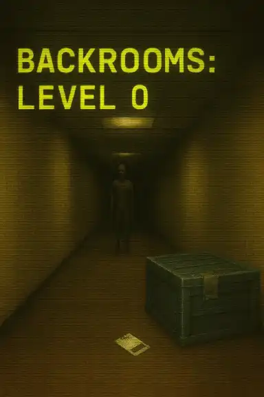 Backrooms: Level 0 by ElleryQueen