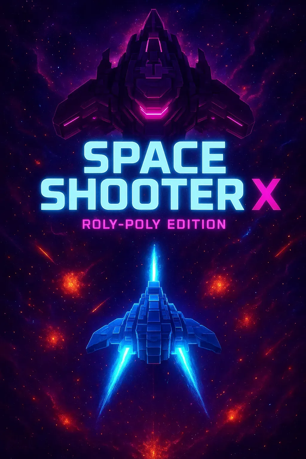 Space Shooter X | Astrocade