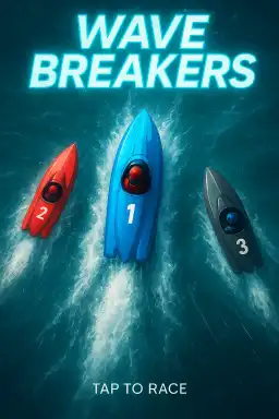 Wave Breakers by HeRoStudios