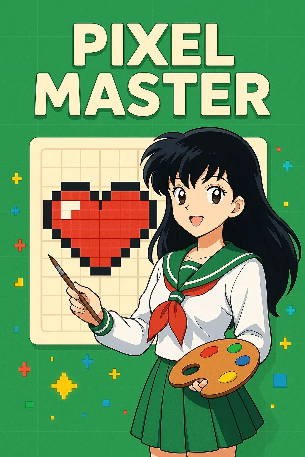 Pixel Master | Astrocade
