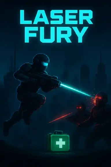 Laser Fury by ttcoolrobcfn