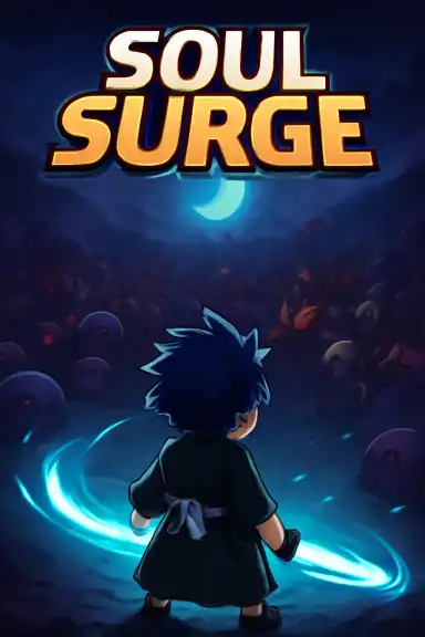 Soul Surge by ronald0927