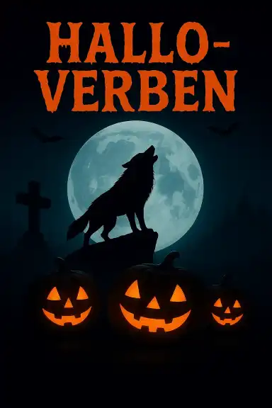 HALLO-VERBEN  by gaimeroo