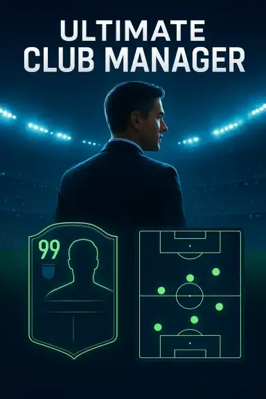 Ultimate Club Manager by yunusahmed066
