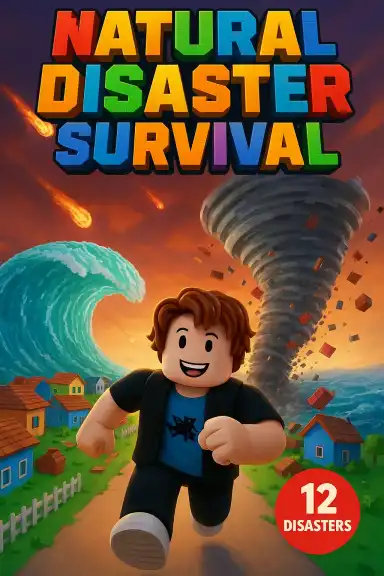 Natural Disaster Survival by Voxels
