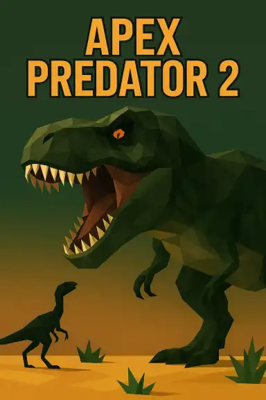 Apex Predator 2 by nuvu