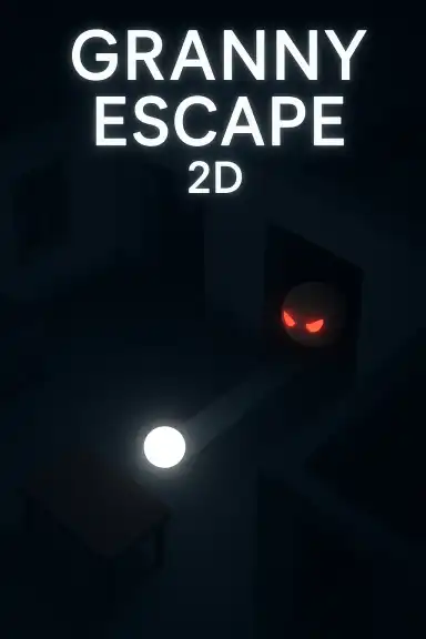 Granny Escape 2d by PurplePanther15