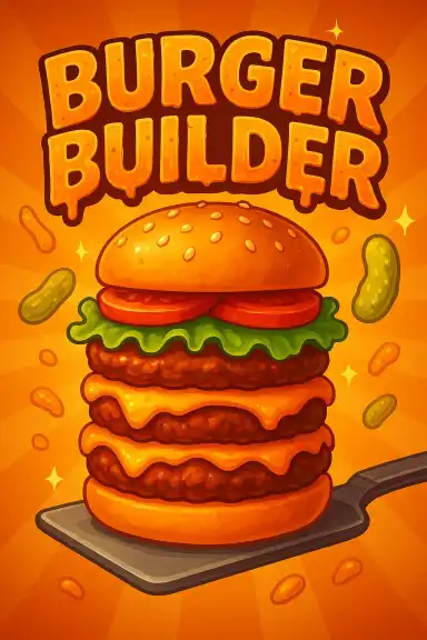 Burger Builder by Mortem