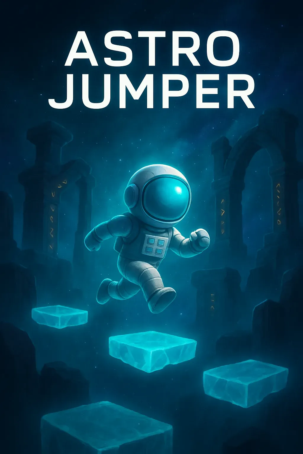 Astro Jumper | Astrocade