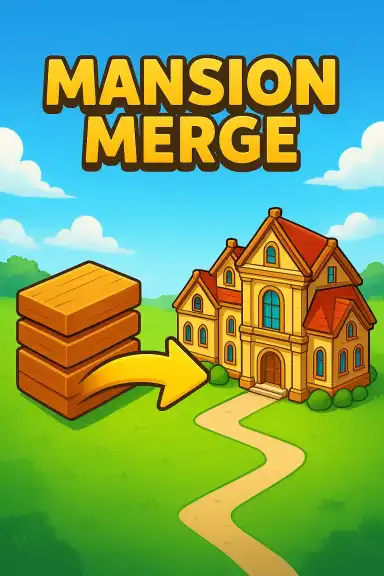 Mansion Merge by maximtsai
