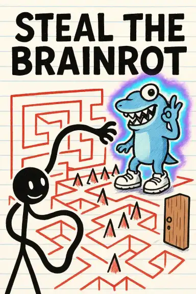 Steal the Brainrot! by Dyspo